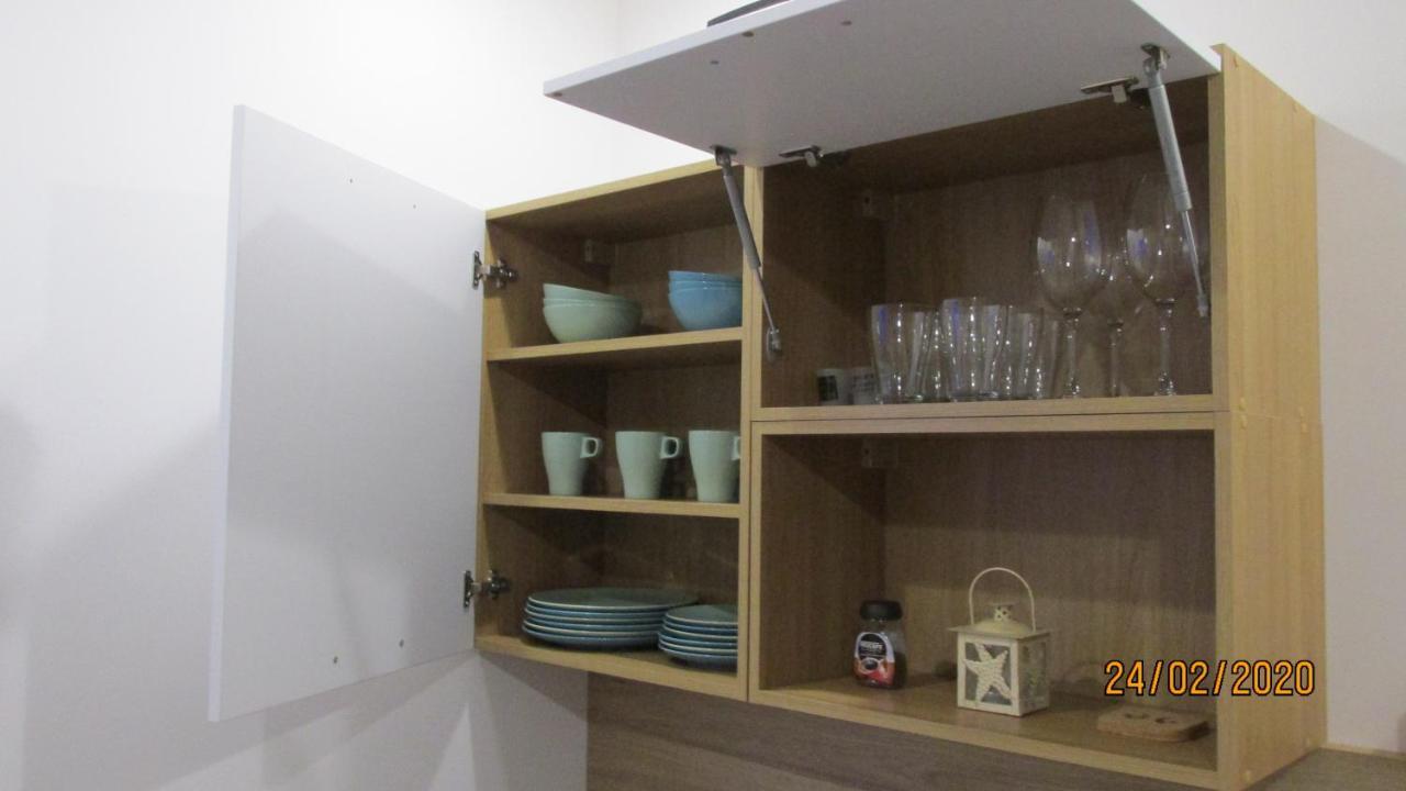 Apartament Pucka Przystan Экстерьер фото