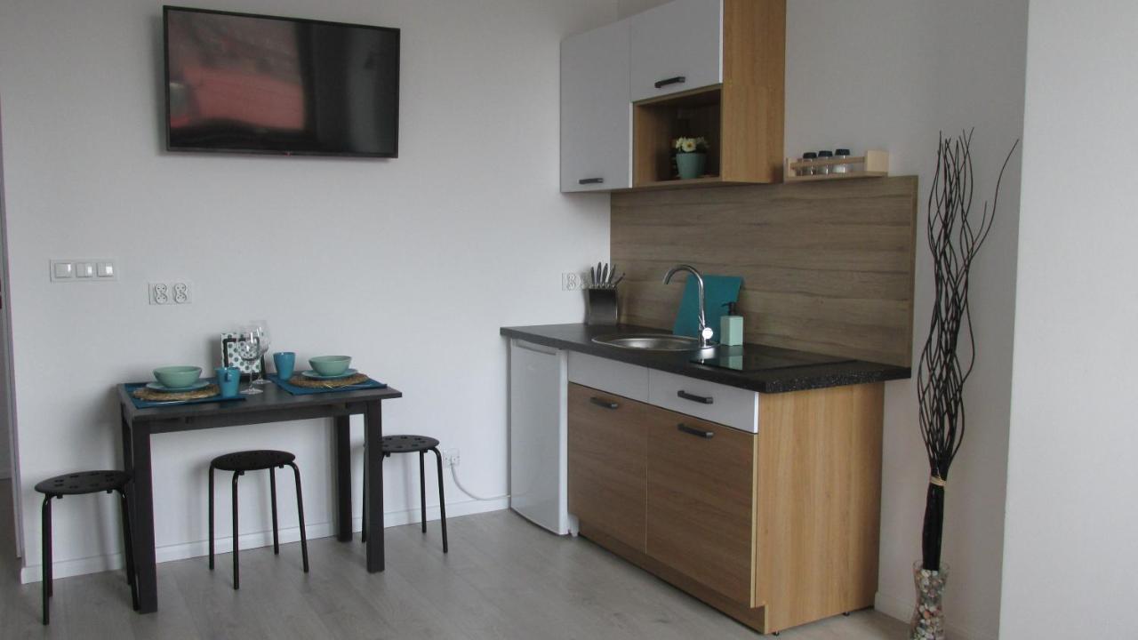 Apartament Pucka Przystan Экстерьер фото