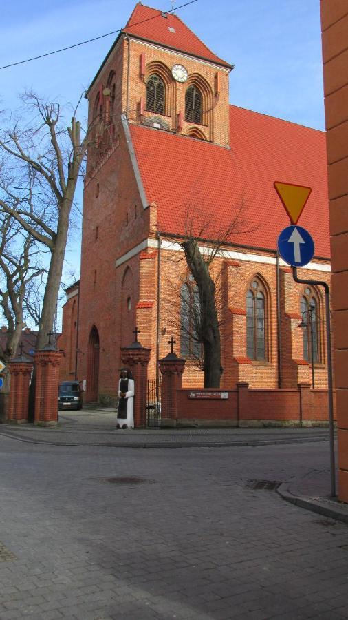 Apartament Pucka Przystan Экстерьер фото