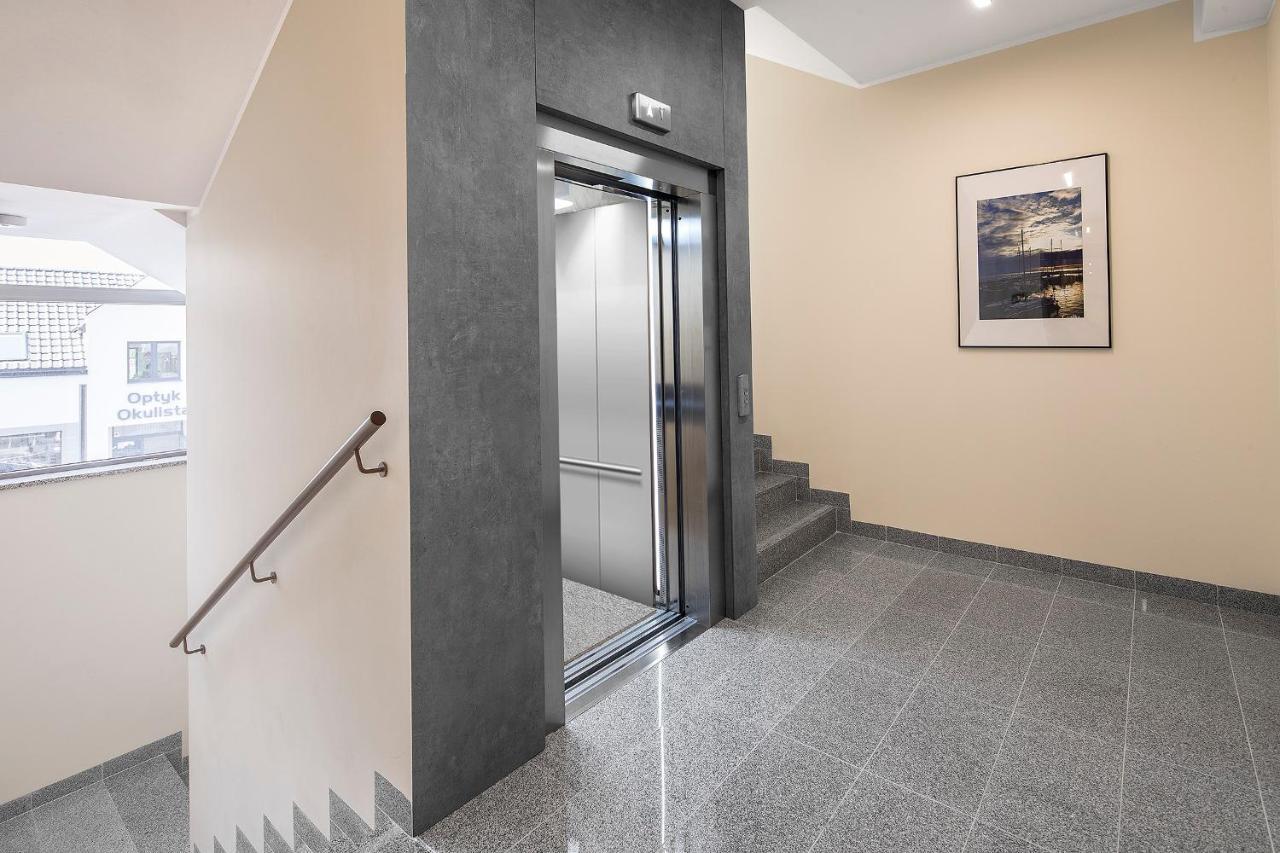 Apartament Pucka Przystan Экстерьер фото