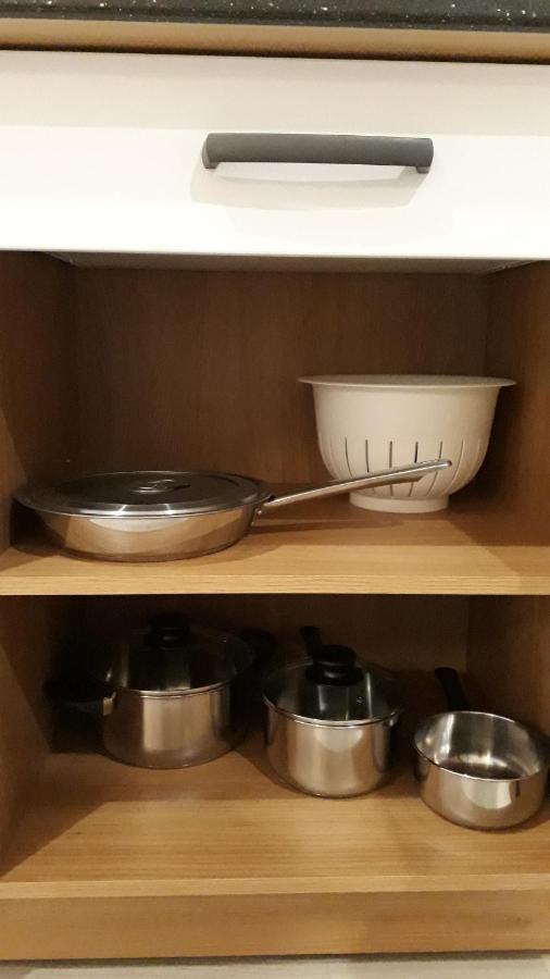 Apartament Pucka Przystan Экстерьер фото