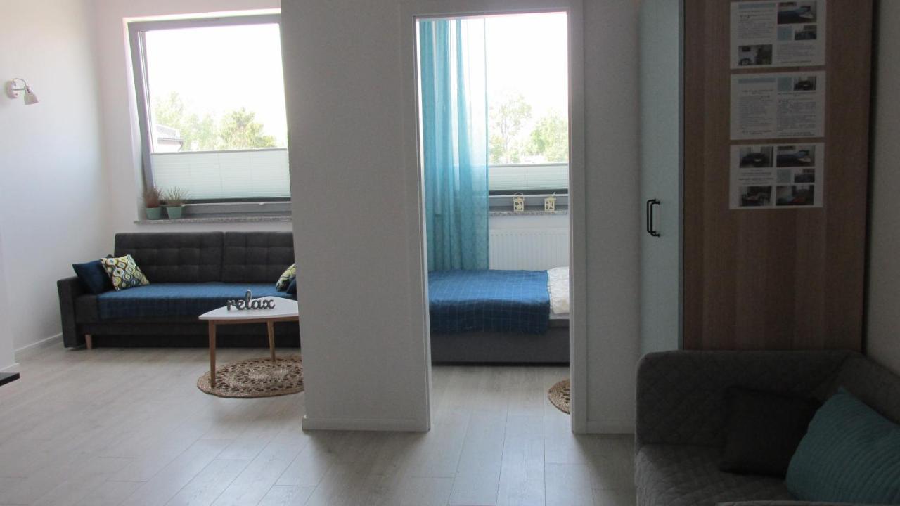 Apartament Pucka Przystan Экстерьер фото